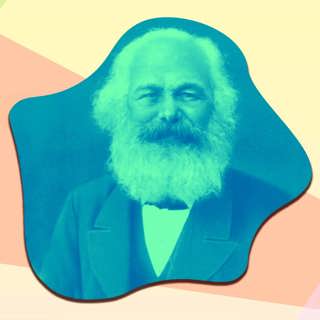 Karl Marx – vapenlös revolutionär