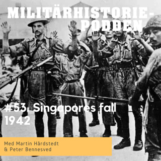 Singapores fall 1942
