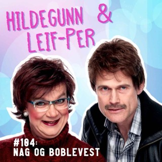 #104: Nag og boblevest