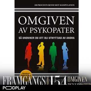 154. Thomas Erikson, Omgiven av psykopater