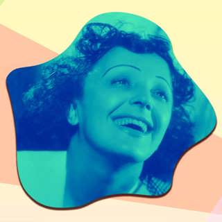 Edith Piaf – från rännstenen till rampljuset
