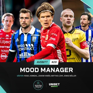 #28 Mood Manager