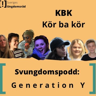 [Sv]ungdomspodd: Generation Y