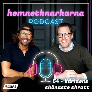 Hemnetknarkarna podcast