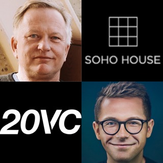 20VC: The Scaling Story of Soho House: Overcoming Dyslexia, Building a Global Brand, Scaling into The US, Retaining Exclusivity with Scale and The Journey to Going Public with Nick Jones, Founder & CEO @ Soho House