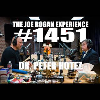 #1451 - Dr. Peter Hotez