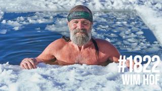 1822: Wim Hof on How to Control Your Immune System With Breathwork