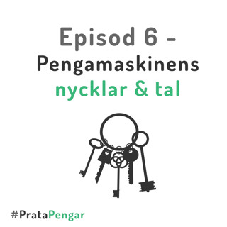 #PrataPengar