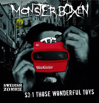 MB S3 : 1 Those Wonderful Toys