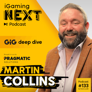 Martin Collins: GIG deep dive