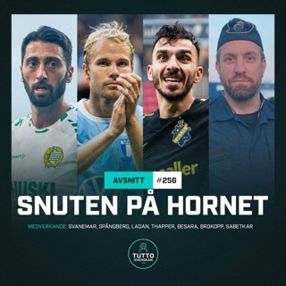 #256 Snuten på hornet