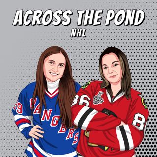 Across The Pond Sports NHL