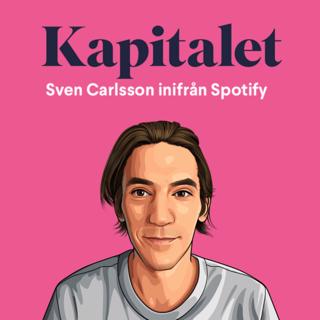 172: Sommar – Sven Carlsson inifrån Spotify