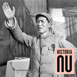 Mao Zedongs väg till makten i Kina (del 1, nymixad repris)
