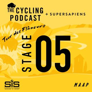 The Cycling Podcast