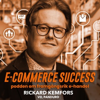 E-commerce Success - podden om framgångsrik e-handel