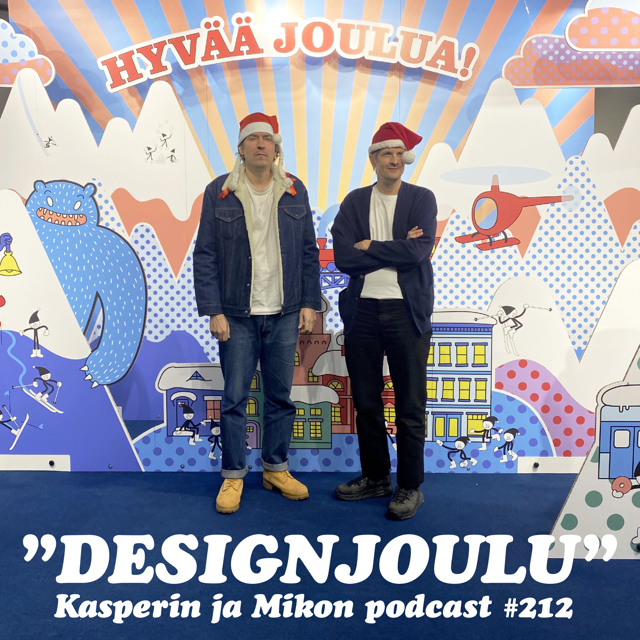 Kasper & Mikko - Suomen suosituin podcast | Lytt til alle episoder | Bare  hos Podme