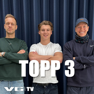 #206 Henrik Viken og topp 3 turn off 