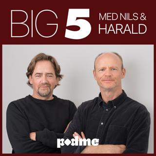 Big 5 med Nils og Harald carousel image