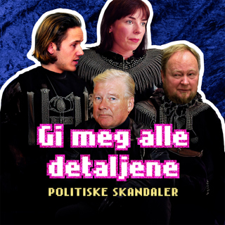 Gi meg alle detaljene