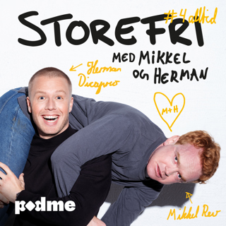 Storefri med Mikkel og Herman