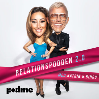 Relationspodden 2.0 - Med Bingo & Katrin carousel image