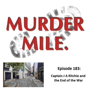 Murder Mile UK True Crime