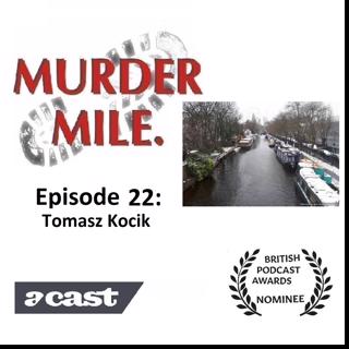 Murder Mile UK True Crime