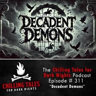 Chilling Tales for Dark Nights: A Horror Anthology and Scary Stories Series Podcast