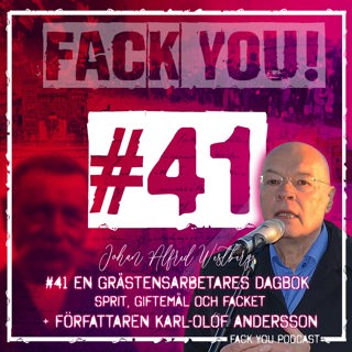 Fack You Podcast - Arbetsrätt - Arbetsmiljö - Ledarskap - Förhandlingsteknik - Psykologi