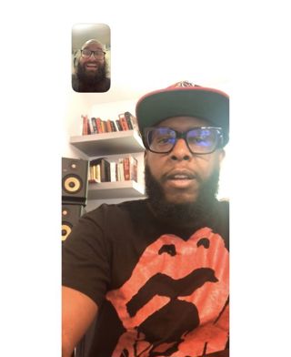 Episode 285 - Talib Kweli (Black Star, Javotti Media, People’s Party)