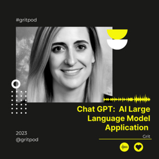 AI Large Language Model Application - Chat GPT
