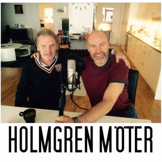 Holmgren Möter – Niklas Holmgren