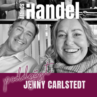 #147: Jenny Carlstedt om karriär och kärlek