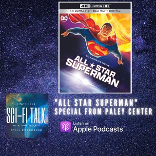 All Star Superman Special