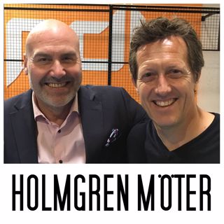 Holmgren Möter – Niklas Holmgren