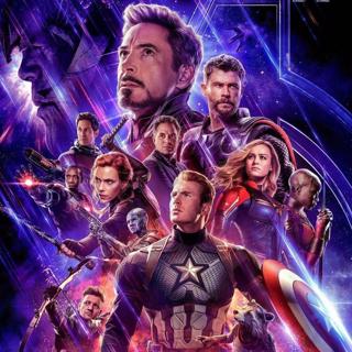 589. [1/2] Film Club: Avengers Endgame / Marvel Cinematic Universe (with Fred Eyangoh)