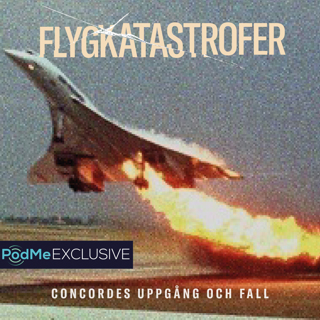 Concordes uppgång och fall