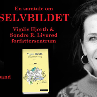 #126 - Selvbevissthet med Vigdis Hjorth