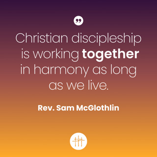 The Disciples - "Matthias" by Rev. Sam McGlothlin