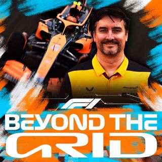 F1: Beyond The Grid