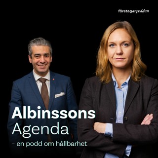 Albinssons Agenda del 3: Hållbara investeringar för grön omställning