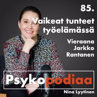 Psykopodiaa-podcast