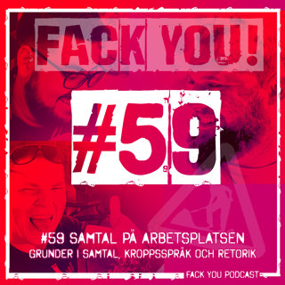 059 - Samtal på arbetsplatsen - Grunder i samtal, kroppsspråk och retorik