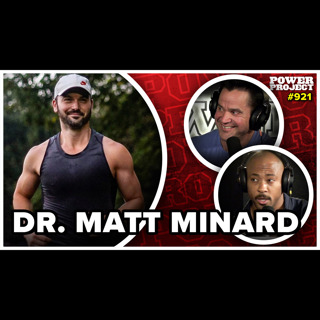 Heel Striking is MORE EFFICIENT for Running? - Dr. Matt Minard || MBPP Ep. 921