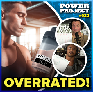 Mark Bell's Power Project