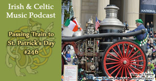 Irish & Celtic Music Podcast