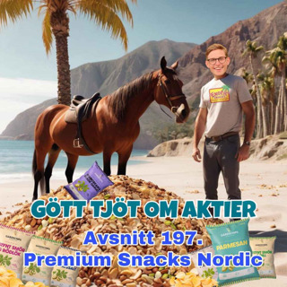 197. Premium Snacks Nordic