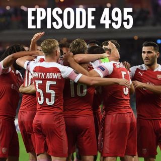 Episode 495 - Qarabag of love