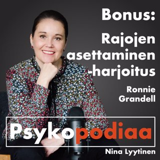 Psykopodiaa-podcast